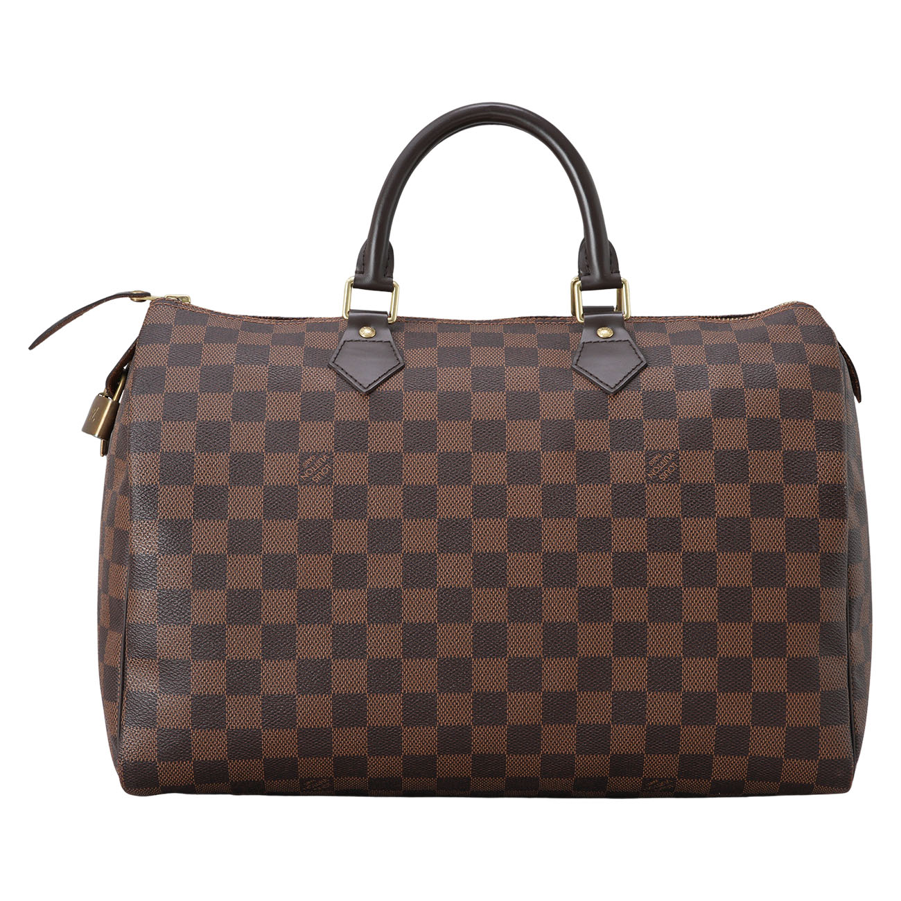 LOUIS VUITTON(USED)루이비통 다미에 에벤 스피디 35